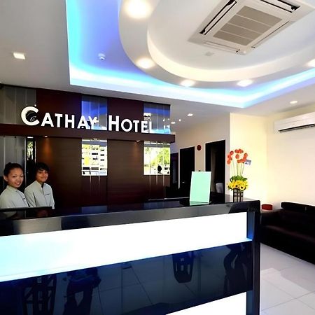 Cathay Hotel Kota Kinabalu Zewnętrze zdjęcie