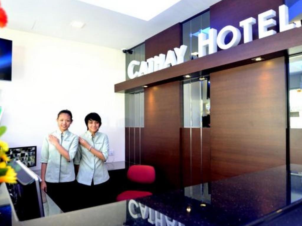 Cathay Hotel Kota Kinabalu Zewnętrze zdjęcie