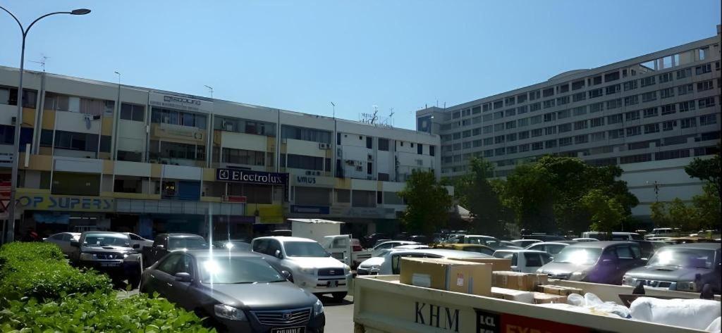 Cathay Hotel Kota Kinabalu Zewnętrze zdjęcie