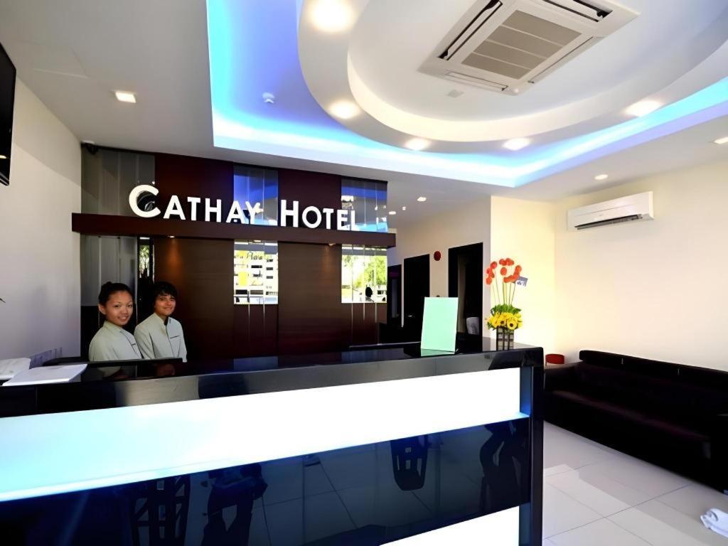 Cathay Hotel Kota Kinabalu Zewnętrze zdjęcie