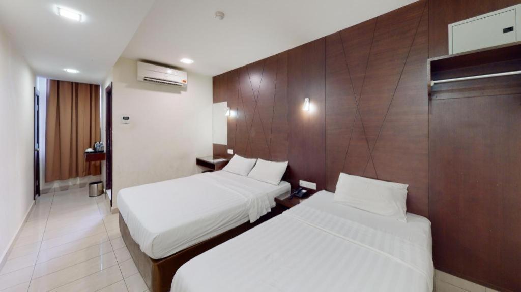 Cathay Hotel Kota Kinabalu Zewnętrze zdjęcie