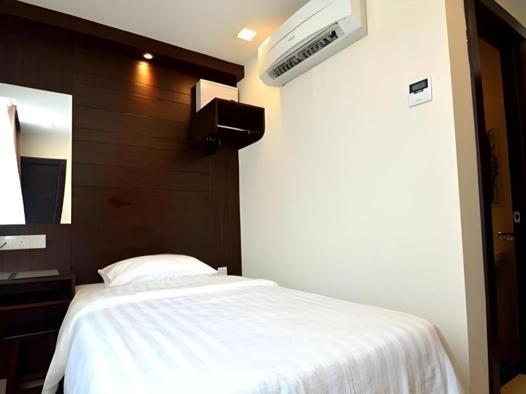 Cathay Hotel Kota Kinabalu Zewnętrze zdjęcie