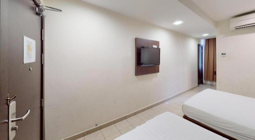 Cathay Hotel Kota Kinabalu Zewnętrze zdjęcie