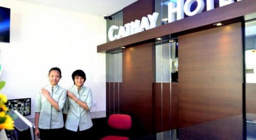 Cathay Hotel Kota Kinabalu Zewnętrze zdjęcie