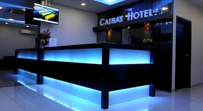 Cathay Hotel Kota Kinabalu Zewnętrze zdjęcie